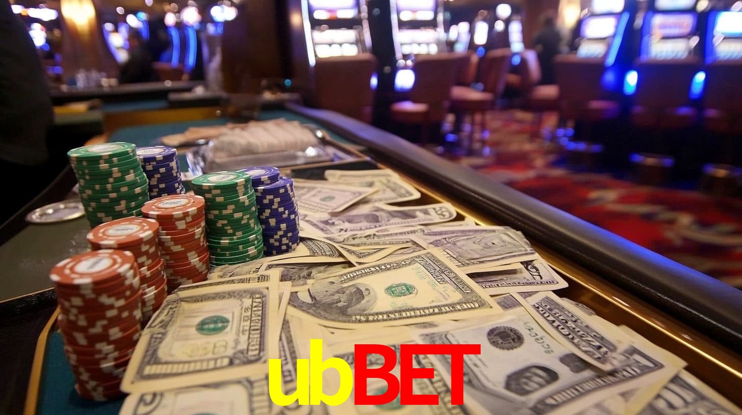Vantagens de jogar slots no ubbet Brasil