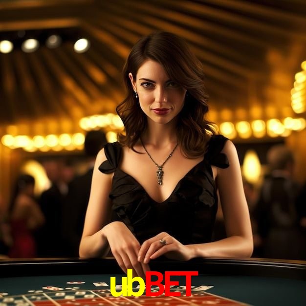 A Experiência Imersiva dos Cassinos Ao Vivo no ubbet