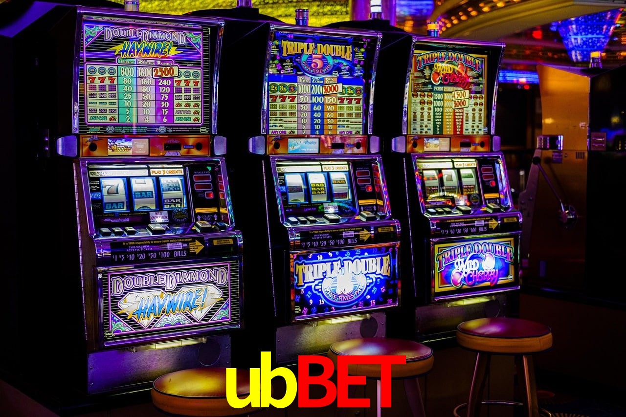 Apostas de Futebol ubbet