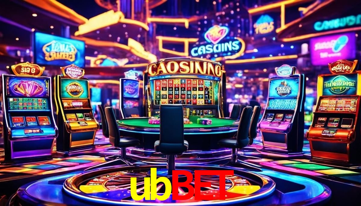 Diretório de Jogos ubbet