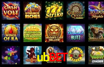 Jogos de Cassino ao Vivo